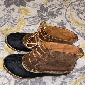 Sorel waterproof Boots